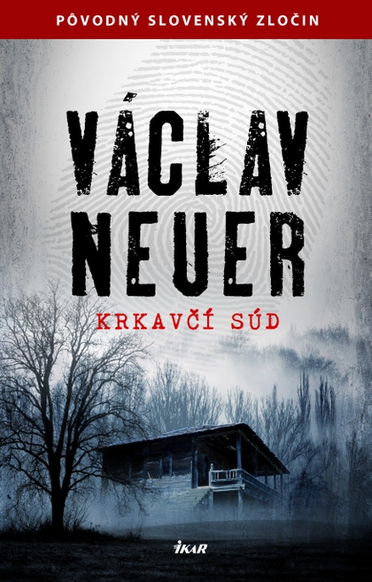 E-kniha Krkavčí súd - Václav Neuer