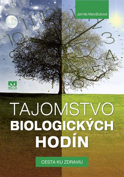 E-kniha Tajomstvo biologických hodín - Jarmila Mandžuková