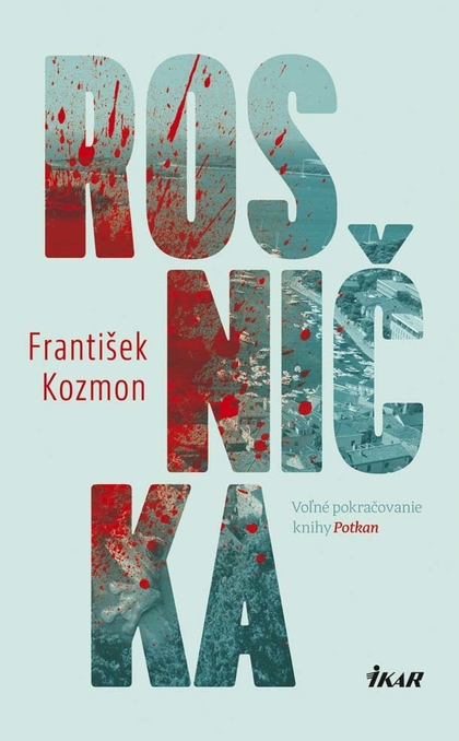E-kniha Rosnička - František Kozmon