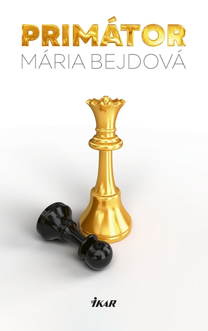 E-kniha Primátor - Mária Bejdová