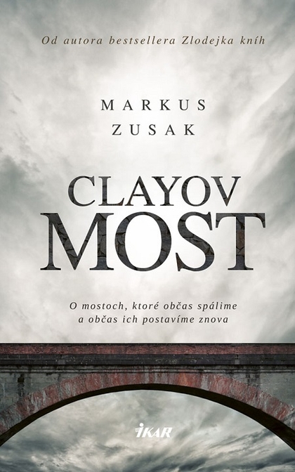 E-kniha Clayov most - Markus Zusak