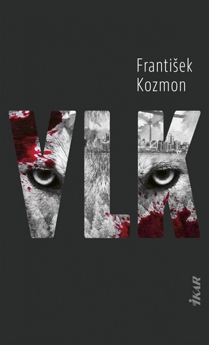 E-kniha Vlk - František Kozmon