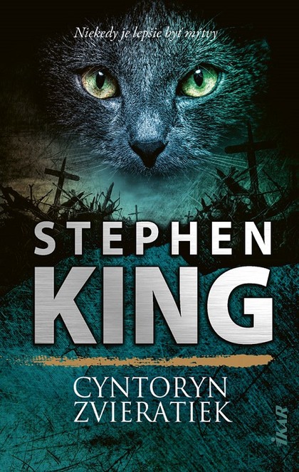 E-kniha Cyntoryn zvieratiek - Stephen King