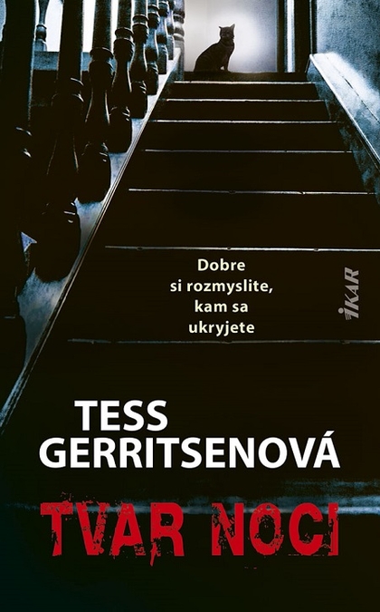 E-kniha Tvar noci - Tess Gerritsen
