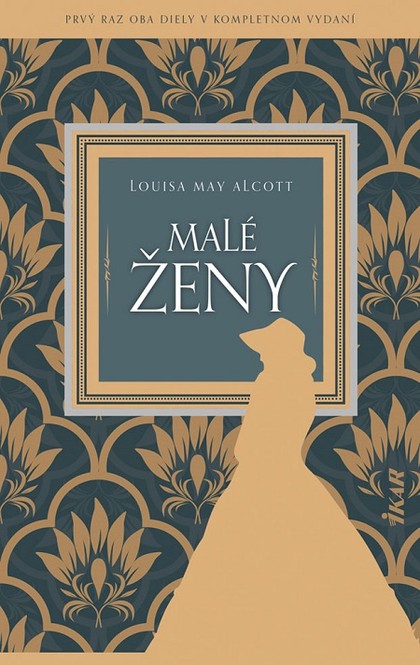 E-kniha Malé ženy - Louisa May Alcott