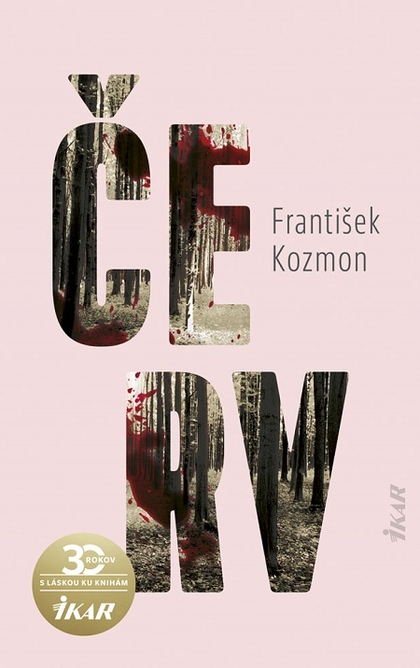 E-kniha Červ - František Kozmon