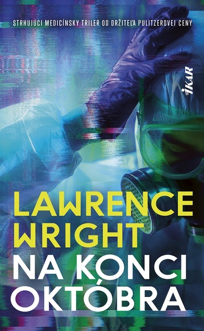 E-kniha Na konci októbra - Lawrence Wright