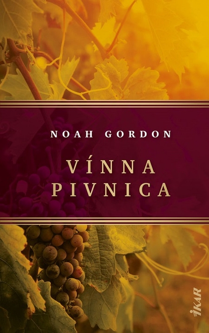 E-kniha Vínna pivnica - Noah Gordon