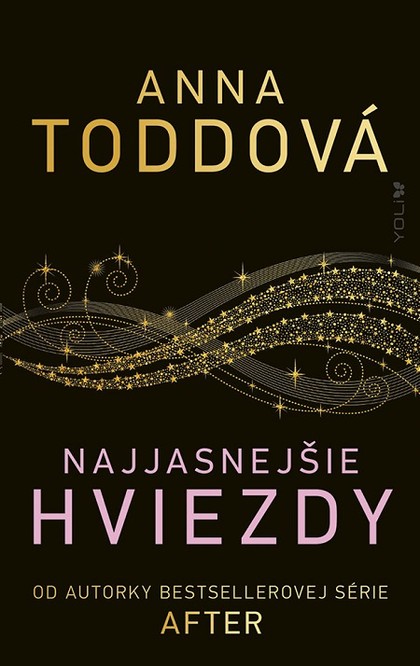 E-kniha Najjasnejšie hviezdy - Anna Todd