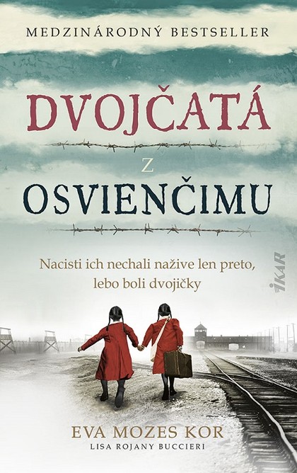 E-kniha Dvojčatá z Osvienčimu - Eva Mozes Kor, Lisa Rojany Buccieri