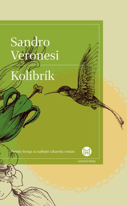 E-kniha Kolibrík - Sandro Veronesi