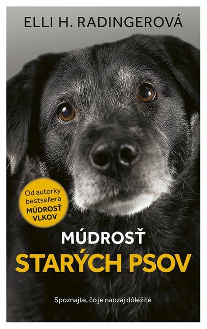 E-kniha Múdrosť starých psov - Elli H. Radinger