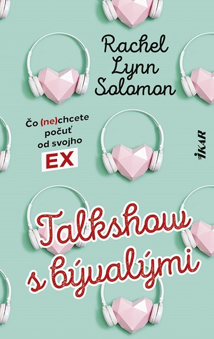 E-kniha Talkshow s bývalými - Rachel Lynn Solomon