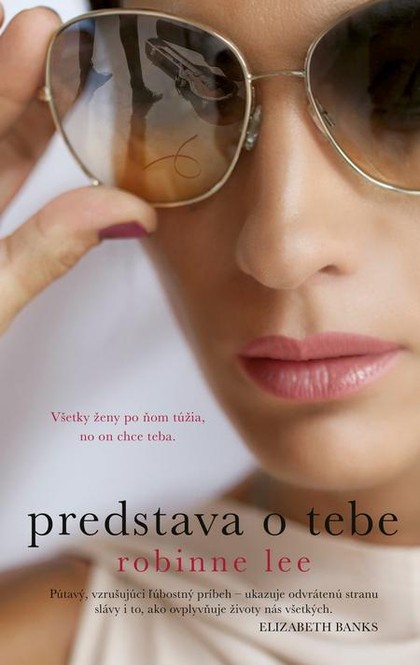 E-kniha Predstava o tebe - Robinne Lee