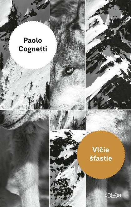E-kniha Vlčie šťastie - Paolo Cognetti