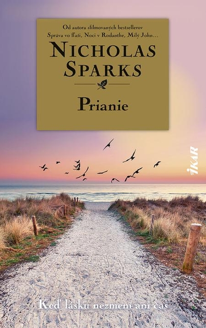 E-kniha Prianie - Nicholas Sparks
