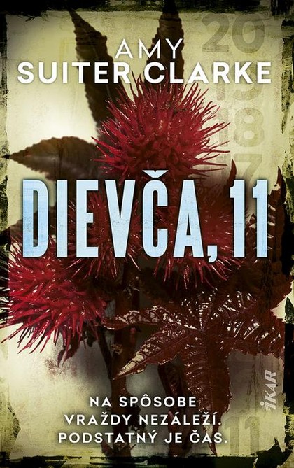 E-kniha Dievča, 11 - Amy Suiter Clarke