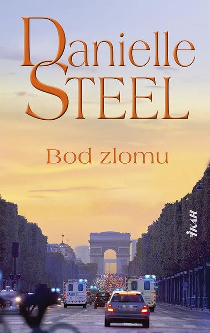 E-kniha Bod zlomu - Danielle Steel