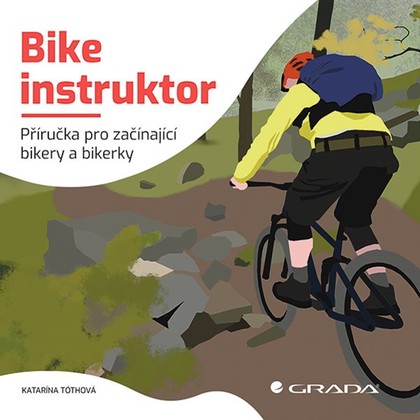 E-kniha Bike instruktor - Katarína Tóthová