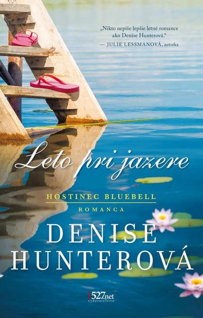 E-kniha Leto pri jazere - Denise Hunter