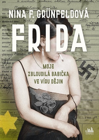 E-kniha Frida - Nina Grünfeldová