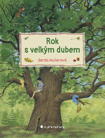 E-kniha Rok s velkým dubem - Gerda Mullerová