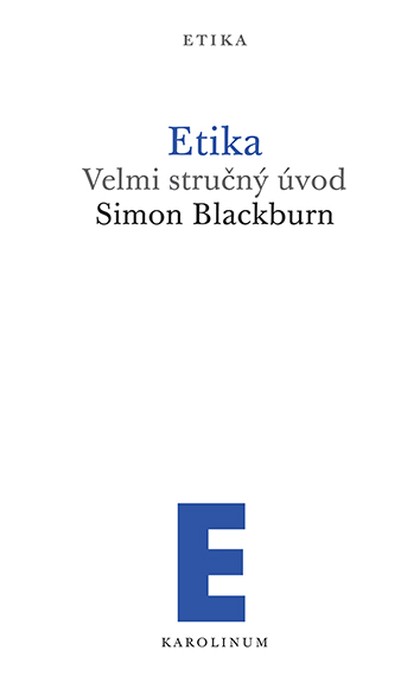 E-kniha Etika - Simon Blackburn