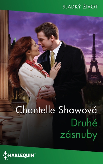 E-kniha Druhé zásnuby - Chantelle Shawová