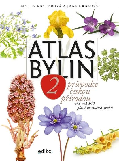 E-kniha Atlas bylin 2 - Marta Knauerová, Jana Drnková