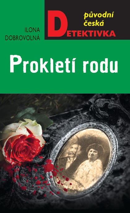 E-kniha Prokletí rodu - Ilona Dobrovolná