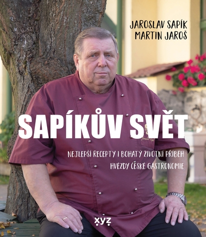 E-kniha Sapíkův svět - Martin Jaroš, Jaroslav Sapík