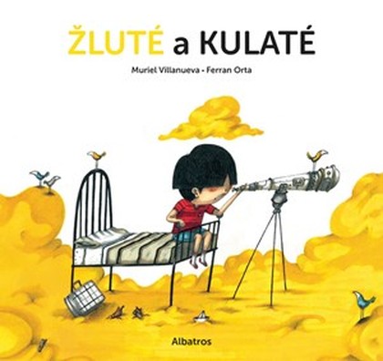 E-kniha Žluté a kulaté - Muriel Villanueva