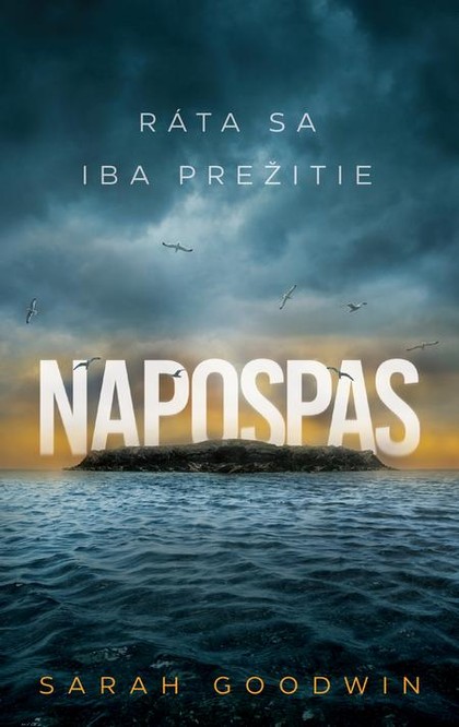 E-kniha Napospas - Sarah Goodwin