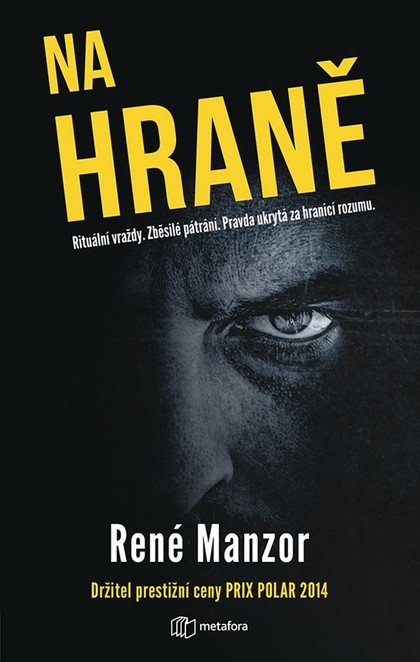 E-kniha Na hraně - René Manzor