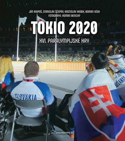 E-kniha Tokio 2020 - Ján Riapoš, Stanislav Ščepán, Rastislav Hríbik, Roman Végh