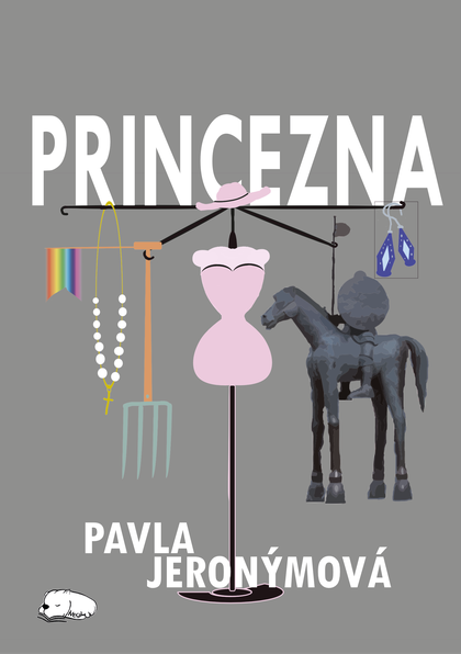 E-kniha Princezna - Pavla Jeronýmová