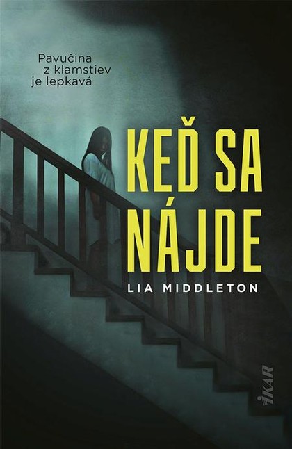 E-kniha Keď sa nájde - Lia Middleton