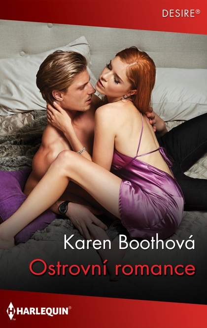 E-kniha Ostrovní romance - Karen Boothová