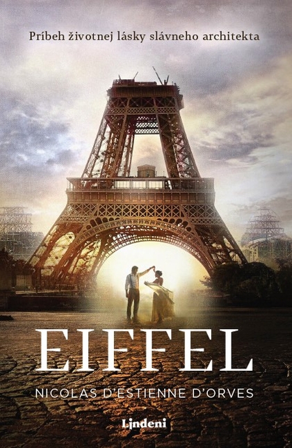 E-kniha Eiffel  - Nicolas D´Estienne D´orves
