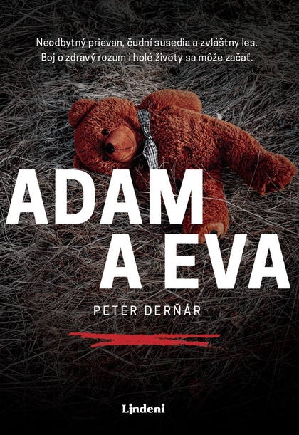 E-kniha Adam a Eva - Peter Derňár