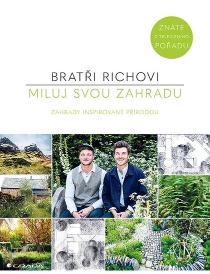 E-kniha Miluj svou zahradu - Harry Rich, David Rich