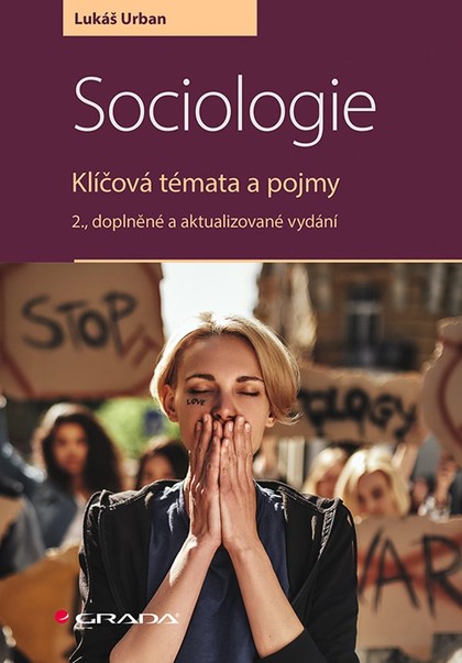 E-kniha Sociologie - Lukáš Urban