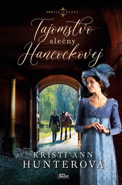 E-kniha Tajomstvo slečny Hancockovej - Kristi Ann Hunter