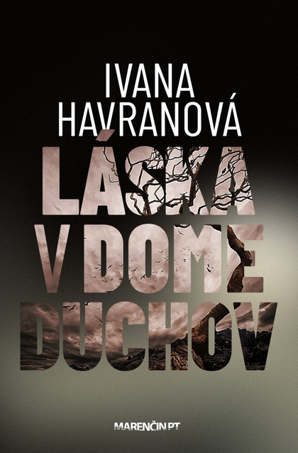 E-kniha Láska v dome duchov - Ivana Havranová