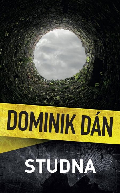 E-kniha Studna - Dominik Dán