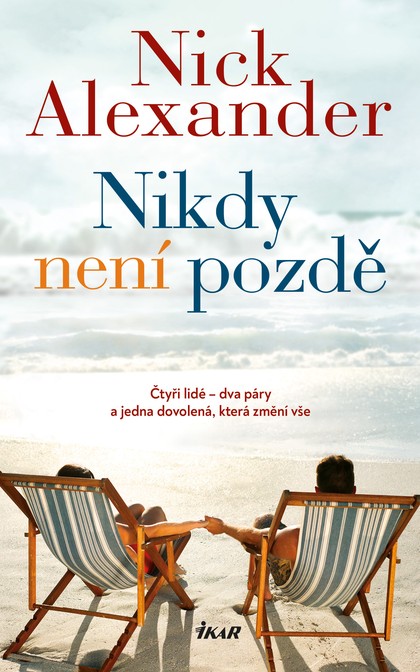 E-kniha Nikdy není pozdě - Nick Alexander