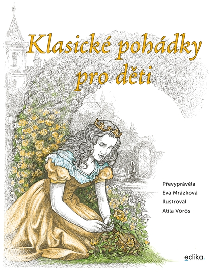E-kniha Klasické pohádky pro děti - Eva Mrázková