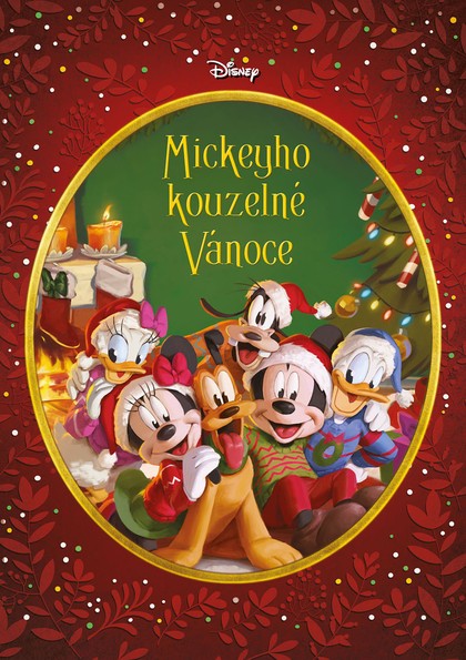 E-kniha Disney - Mickeyho kouzelné Vánoce -  kolektiv