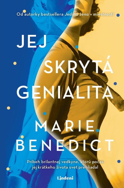 E-kniha Jej skrytá genialita - Marie Benedict