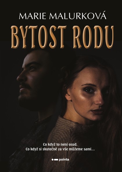 E-kniha Bytost rodu - Marie Malurková